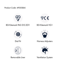 Load image into Gallery viewer, Premier Equine Odyssey Riding Helmet