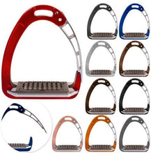 Load image into Gallery viewer, Acavallo Stirrups Arena AluPLUS