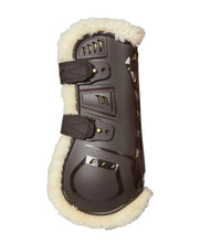 Load image into Gallery viewer, Back on Track Air Flow Fur Tendon Boots