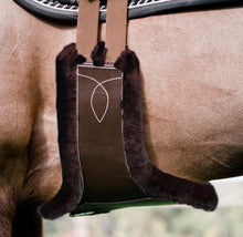 Load image into Gallery viewer, Stud girth (includes 2 backings)
