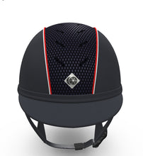 Load image into Gallery viewer, CHARLES OWEN AYR8 LEATHER LOOK WITH PIPING