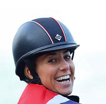 Load image into Gallery viewer, CHARLES OWEN AYR8 LEATHER LOOK WITH PIPING