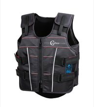 Load image into Gallery viewer, Covalliero Children’s Safety Vest