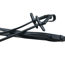 Load image into Gallery viewer, Lumiere 'ALISON' BRIDLE - BLACK