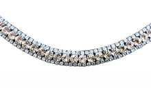Load image into Gallery viewer, Lumiere Diamante Browband