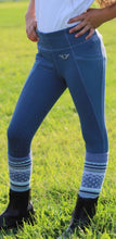 Load image into Gallery viewer, Children’s Riding Tights