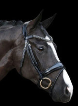 Load image into Gallery viewer, Lumiere 'AUDREY' LEATHER BRIDLE (HANOVERIAN)