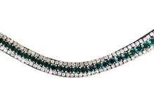 Load image into Gallery viewer, Lumiere Diamante Browband