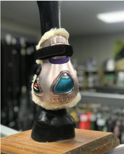 Load image into Gallery viewer, eQuick eUp Rose Gold Hind Boots