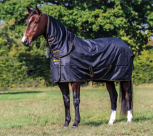 Load image into Gallery viewer, Bucas Irish Turnout Cover 150G