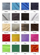 Load image into Gallery viewer, Single Colour Saddle Cover