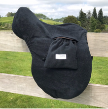 Load image into Gallery viewer, Single Colour Saddle Cover