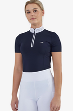 Load image into Gallery viewer, Premier Equine Maria Diamante Show Shirt