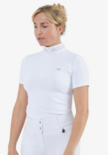 Load image into Gallery viewer, Premier Equine Maria Diamante Show Shirt