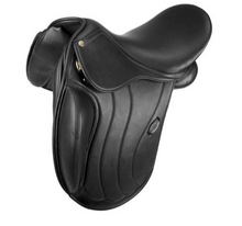 Load image into Gallery viewer, Henri de Rival Parisian Monoflap Dressage Saddle