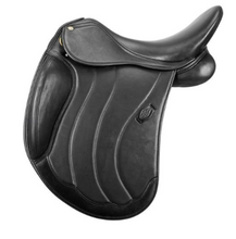 Load image into Gallery viewer, Henri de Rival Parisian Monoflap Dressage Saddle