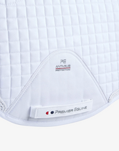 Load image into Gallery viewer, Premier Equine Close Contact Merino Wool European Saddle Pad - Dressage Square