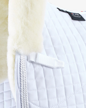 Load image into Gallery viewer, Premier Equine Close Contact Merino Wool European Saddle Pad - Dressage Square