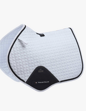 Load image into Gallery viewer, Premier Equine Techno Suede Close Contact Jump Saddle Pad