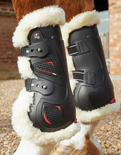 Load image into Gallery viewer, Premier Equine Techno Wool Tendon Boots