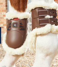Load image into Gallery viewer, Premier Equine Techno Wool Tendon Boots