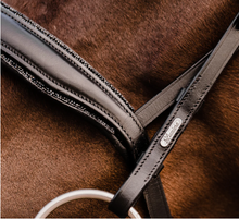 Load image into Gallery viewer, Lumiere Arcadia Luxury Leather Bridle (Cavesson)