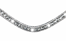 Load image into Gallery viewer, Lumiere Mila Anatomic Leather Bridle