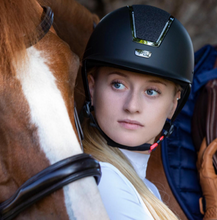 Load image into Gallery viewer, Premier Equine Odyssey Riding Helmet
