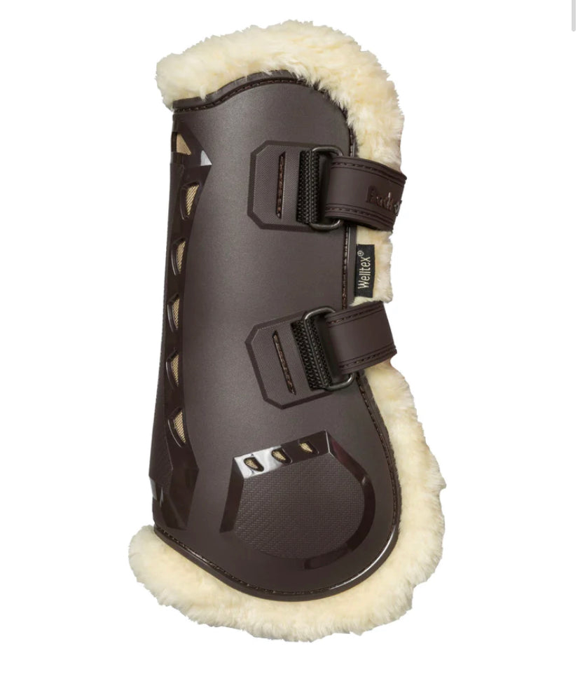 Back on Track Air Flow Fur Tendon Boots