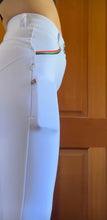 Load image into Gallery viewer, Equus Elite White Competition Jodhpurs
