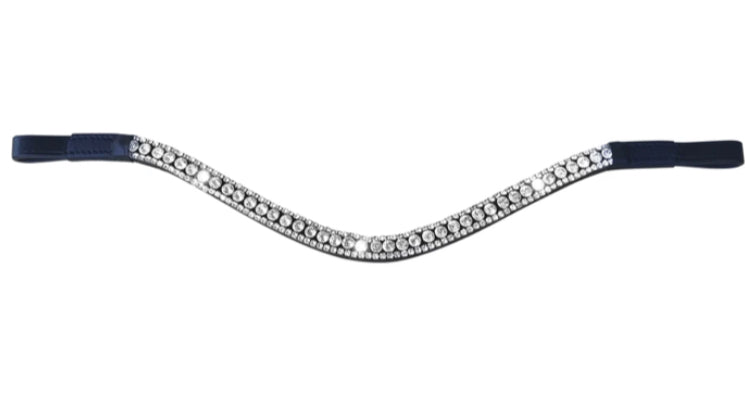 Lumiere Diamante Browband