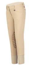 Load image into Gallery viewer, Equine Couture Children&#39;s All Star Knee Patch Breeches
