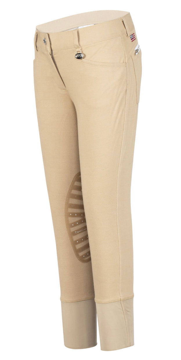 Equine Couture Children's All Star Knee Patch Breeches