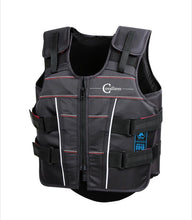 Load image into Gallery viewer, Covalliero Children’s Safety Vest

