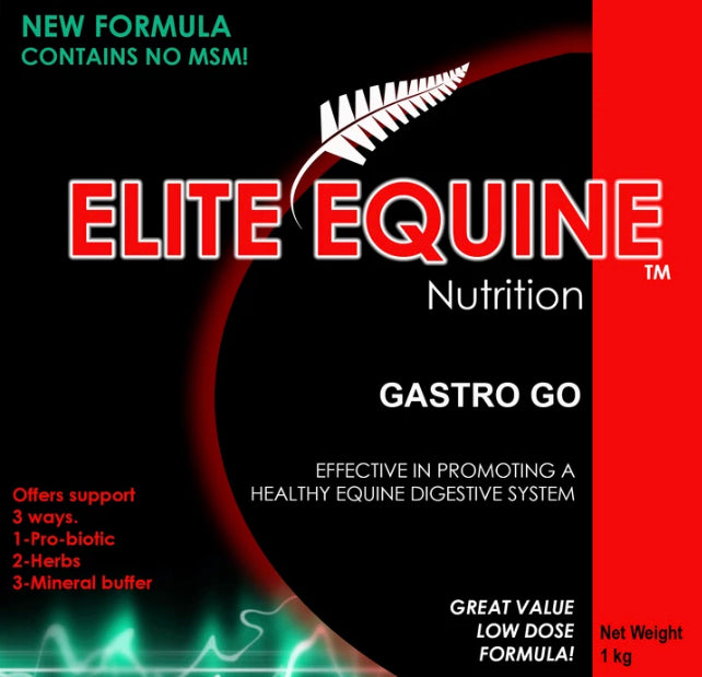 Elite Equine Gastro Go