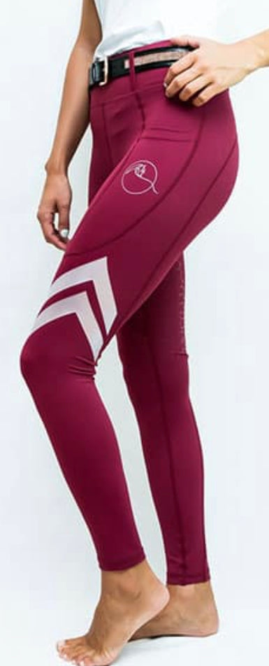 Flexion Competition Horse Riding Tights