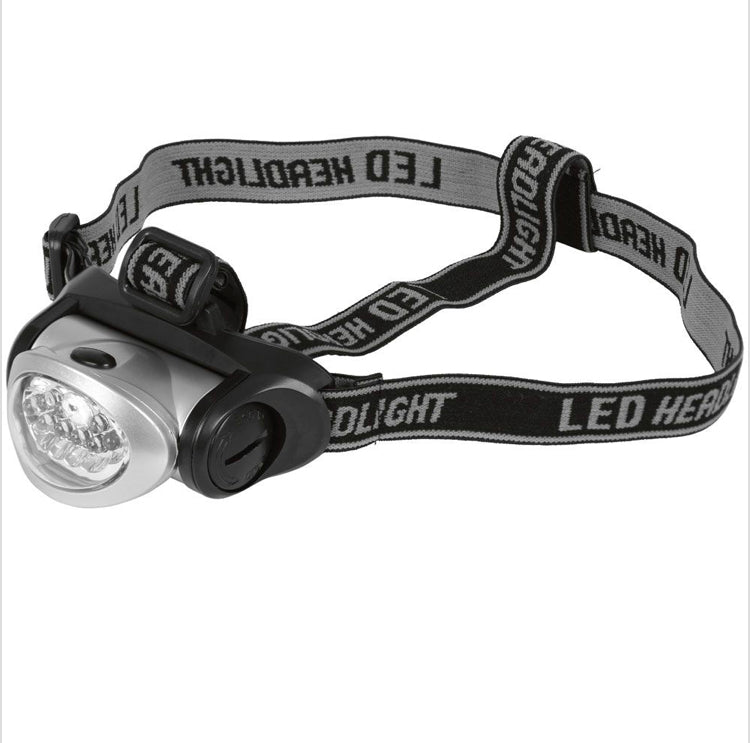 Riding Helmet Head Torch