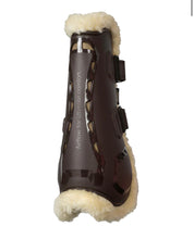 Load image into Gallery viewer, Back on Track Air Flow Fur Tendon Boots
