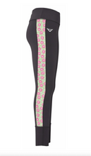 Load image into Gallery viewer, Flower Riding Tights
