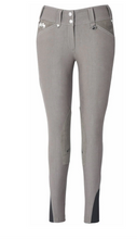 Load image into Gallery viewer, Equine Couture Blakely Knee Grip Breeches
