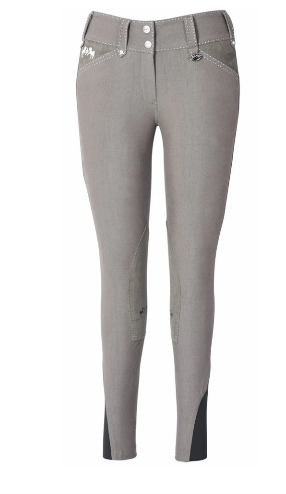 Equine Couture Blakely Knee Grip Breeches