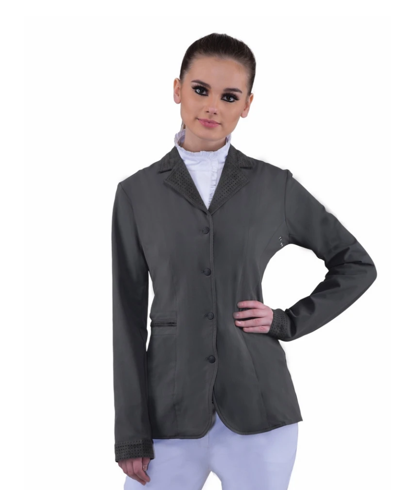 Equine Couture Ladies Oslo Show Jacket