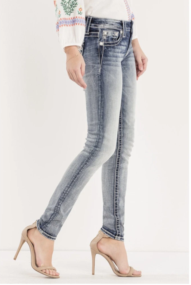 Miss Me Jeans skinny jean