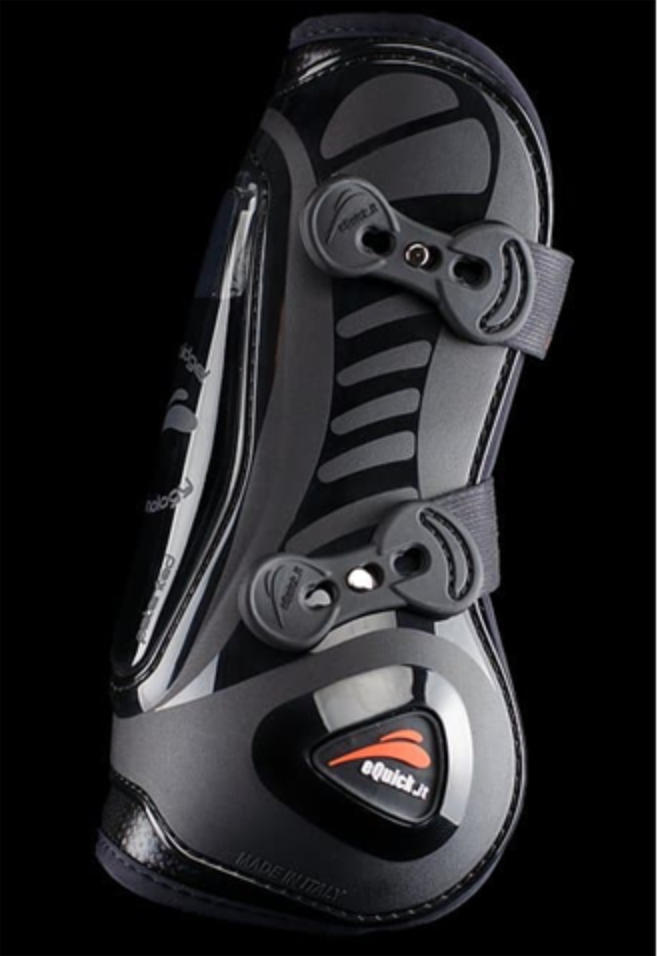 eQuick eShock Legend Boots