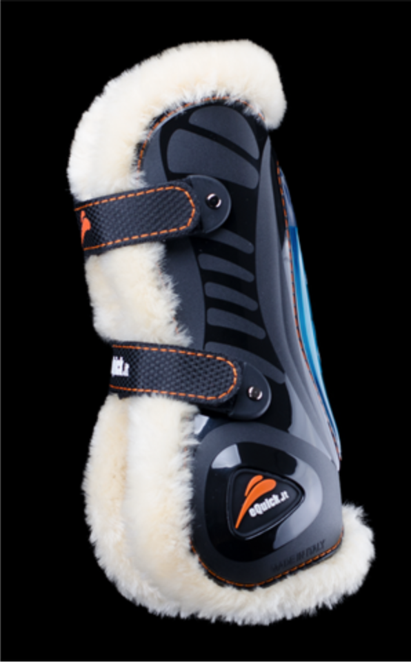 eQuick eShock Tendon Boots