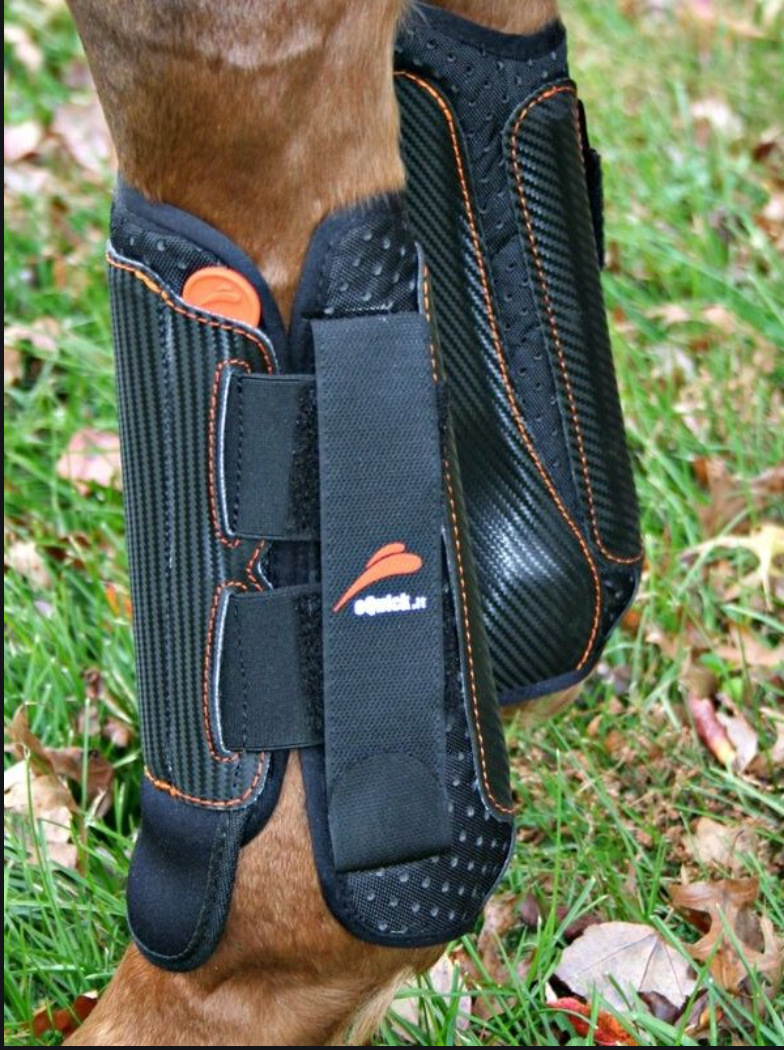 eQuick Eventing Boots