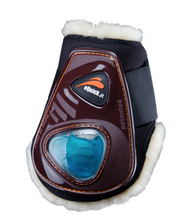Load image into Gallery viewer, eQuick eShock Hind Boots with Velcro
