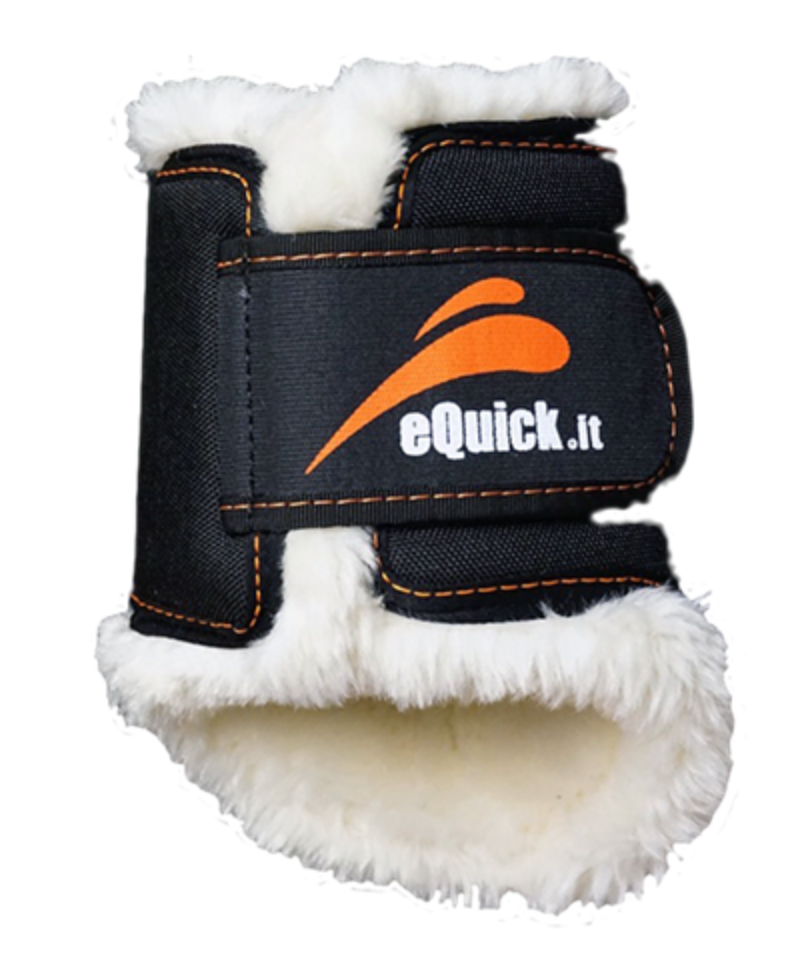 eQuick eTraining Hind Boots