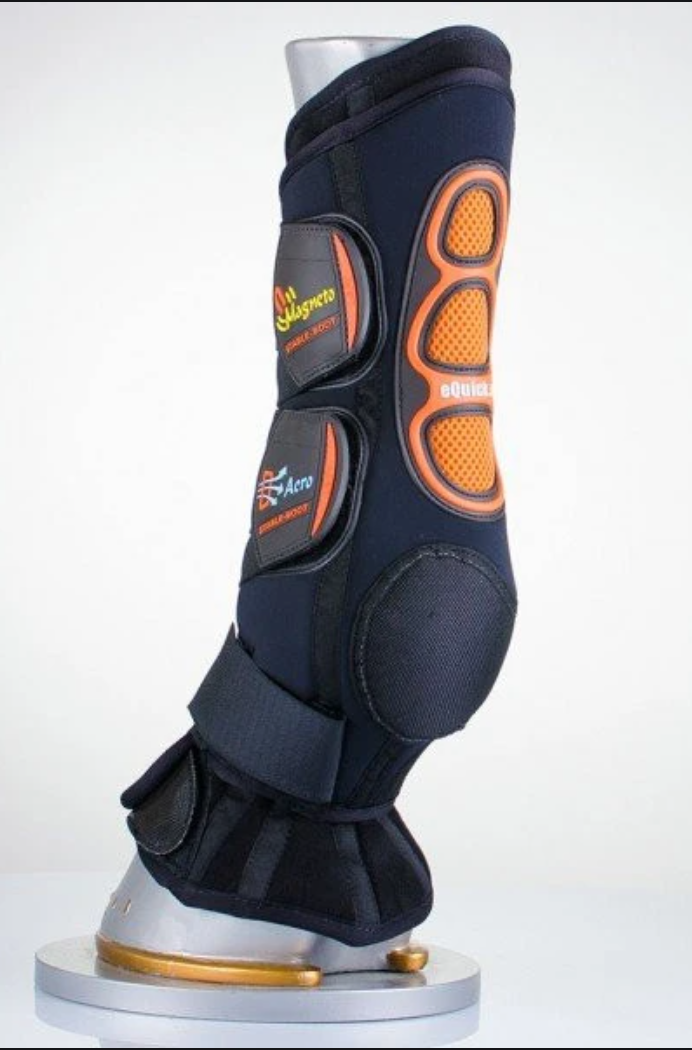 eQuick Arero Magnetic Stable Boots