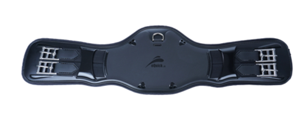 eQuick ePearl Dressage Girth